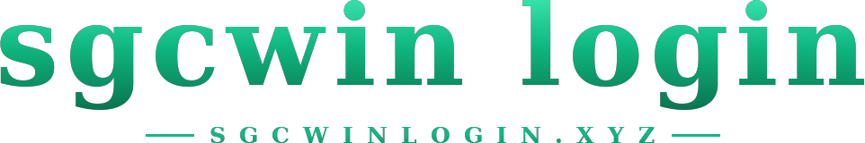sgcwin login logo
